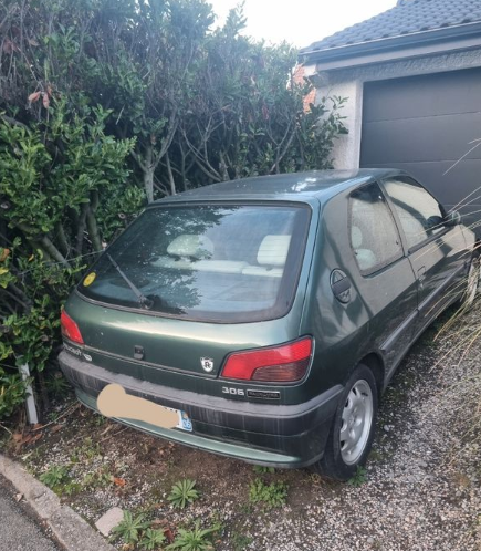 Peugeot 306 Roland Garros – 1994