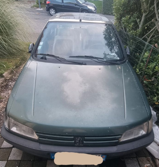 Peugeot 306 Roland Garros – 1994