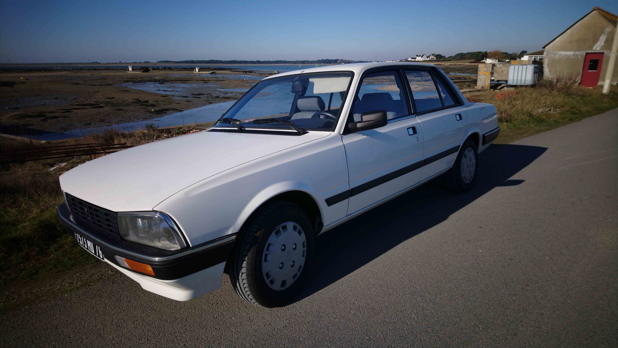 Peugeot 505 GR