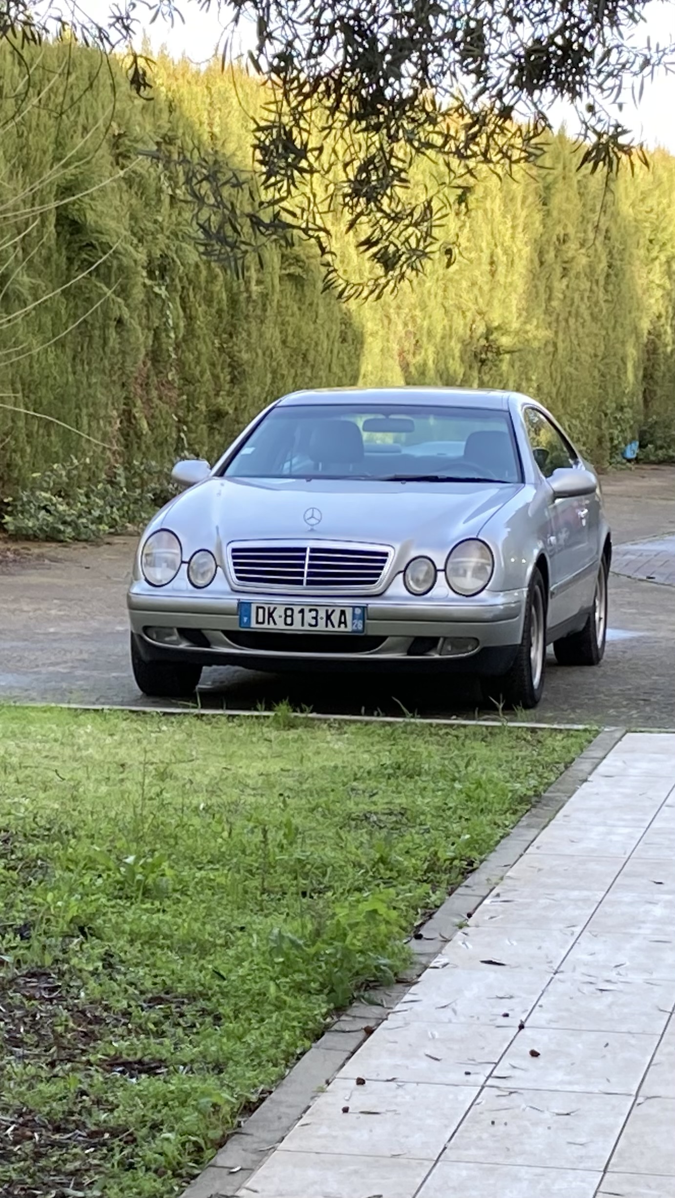 Mercedes CLK 320 “Sport”