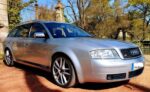 AUDI S6 C5 AVANT – V8 4.2 – BOÎTE MANUELLE