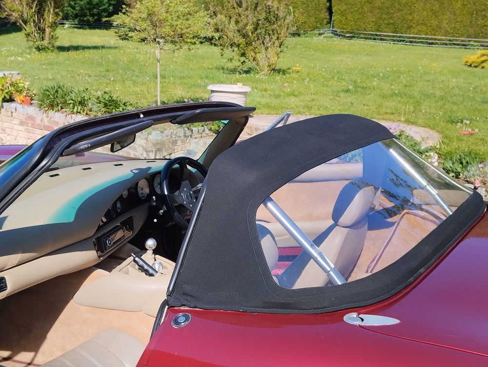 TVR CHIMAERA 400 1993