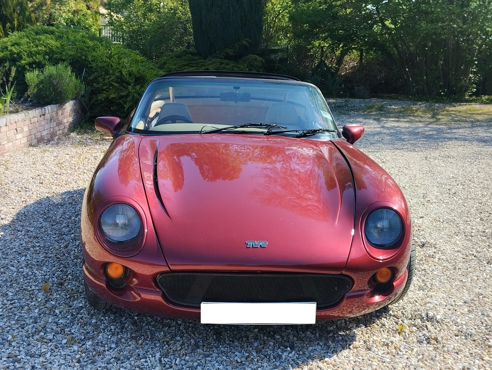TVR CHIMAERA 400 1993