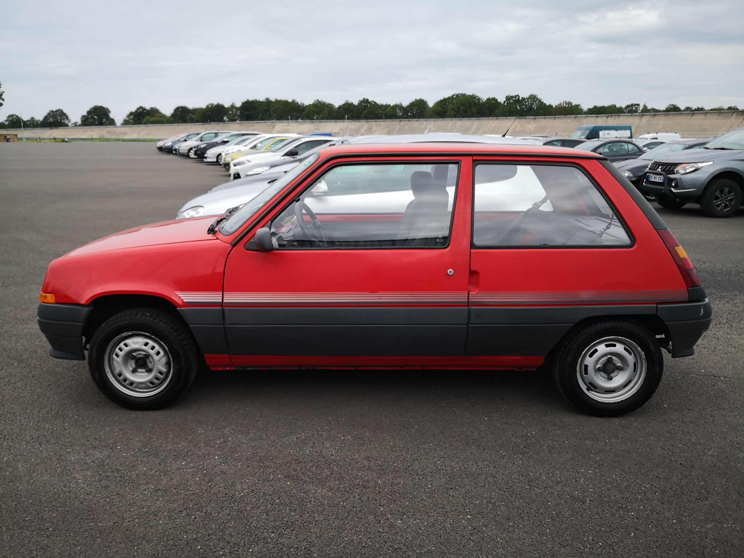 Renault 5 GTS
