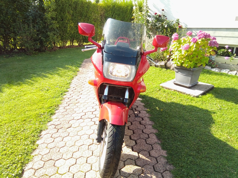 Honda 750 VFR RC 24