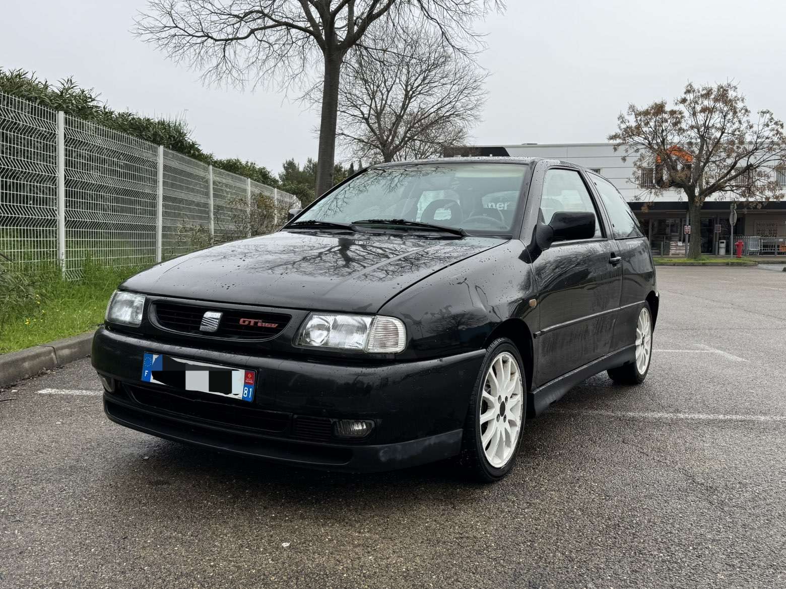 Seat Ibiza GTI CUPRA 2.0 16v 150ch