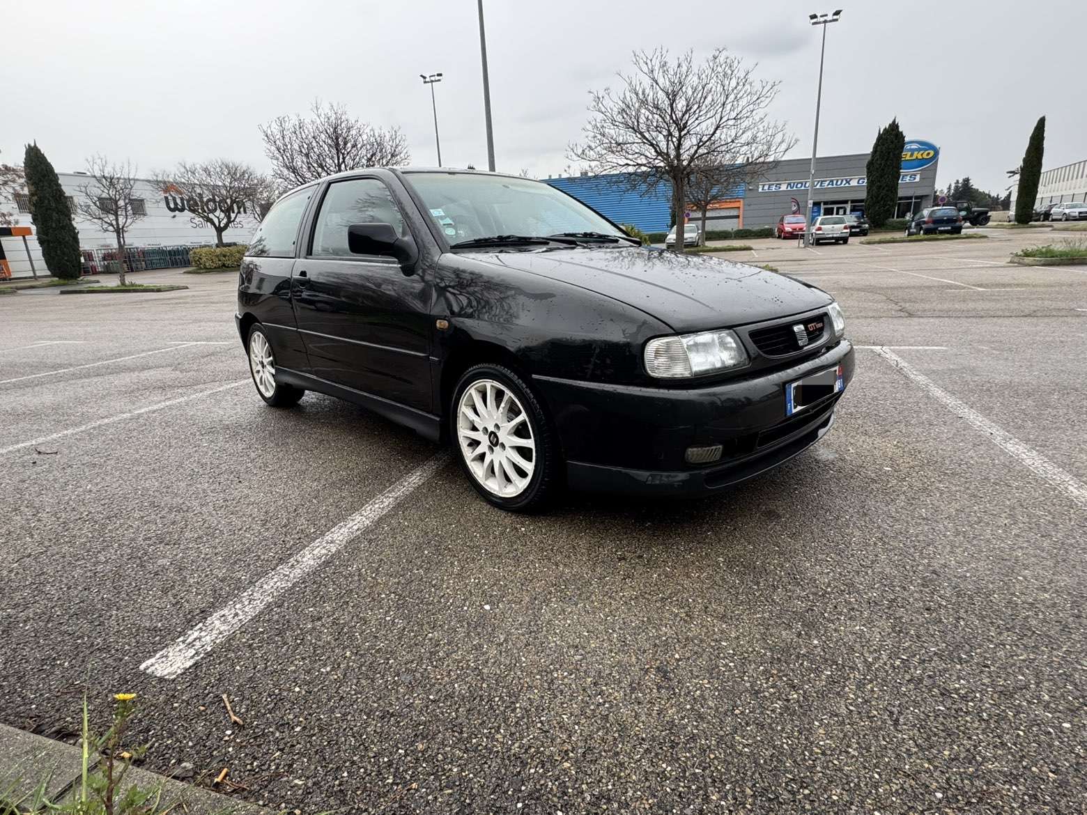 Seat Ibiza GTI CUPRA 2.0 16v 150ch