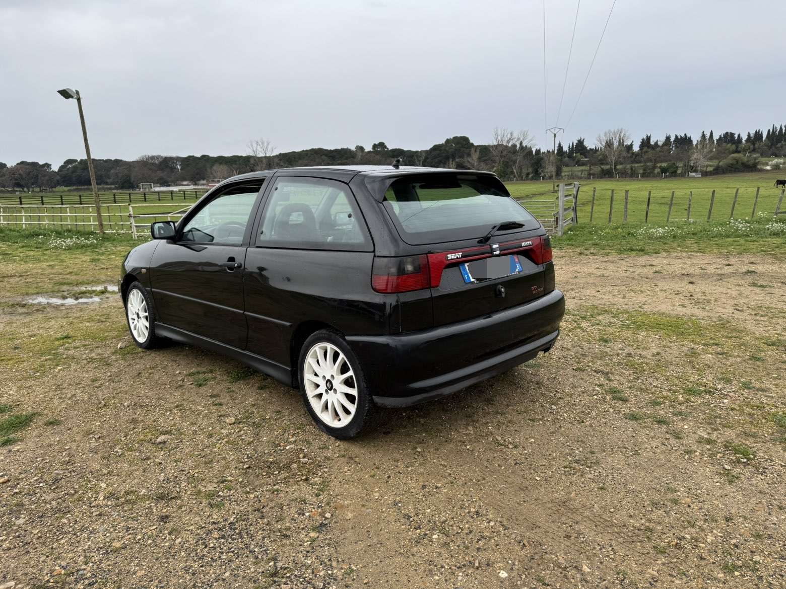 Seat Ibiza GTI CUPRA 2.0 16v 150ch