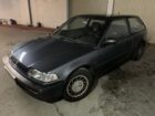 HONDA CIVIC 1991