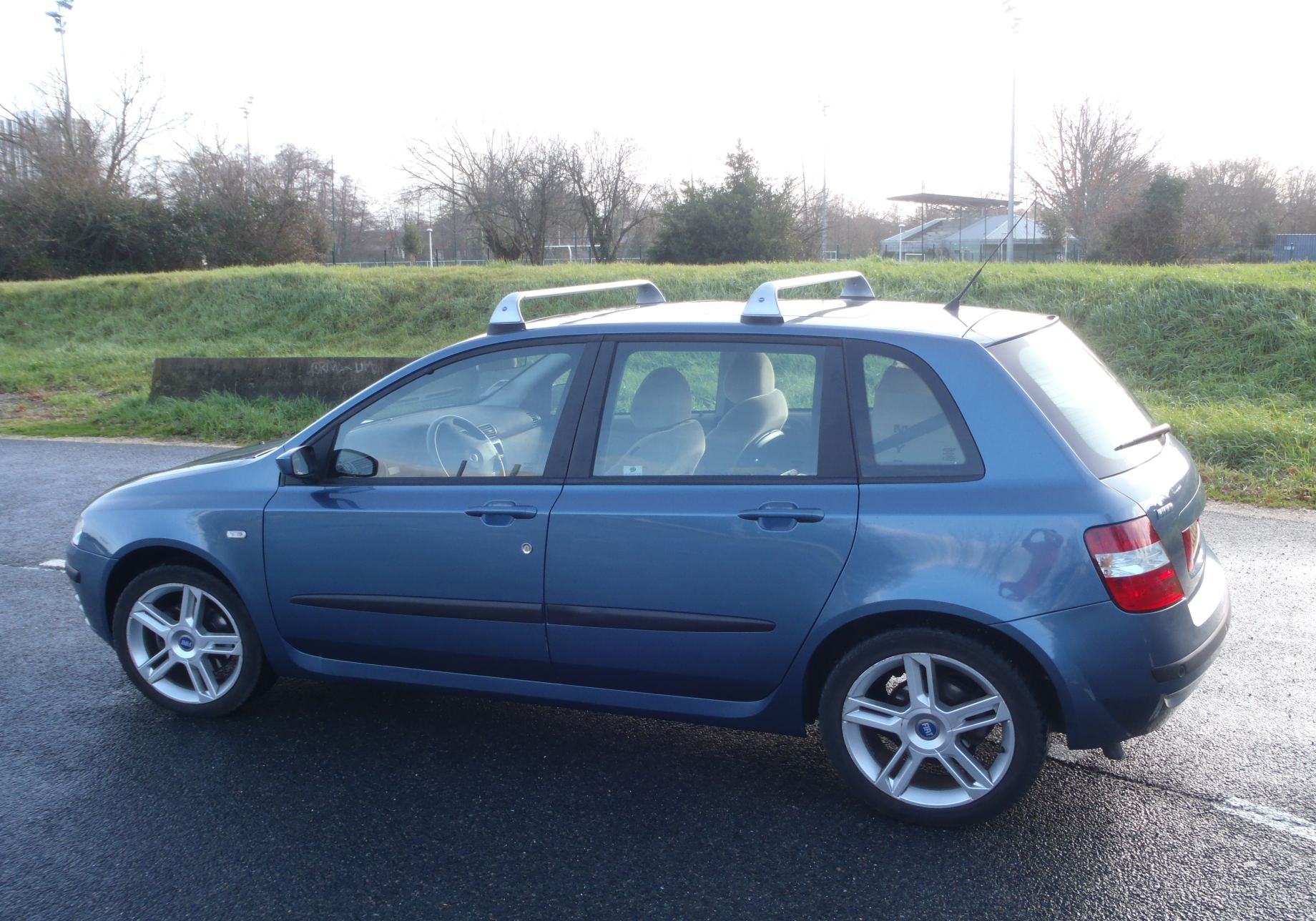 Fiat STILO 5P 1.8v