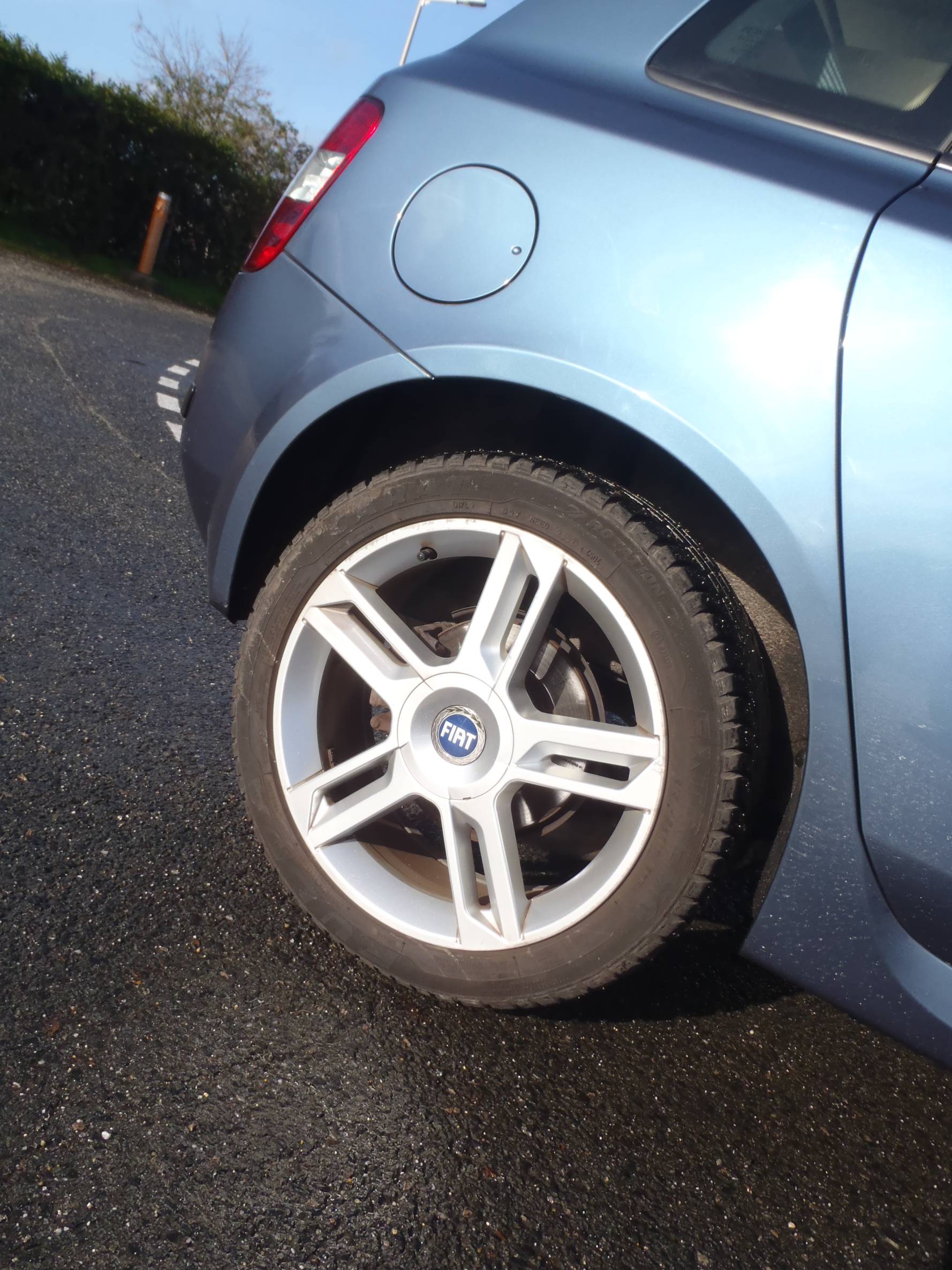 Fiat STILO 5P 1.8v