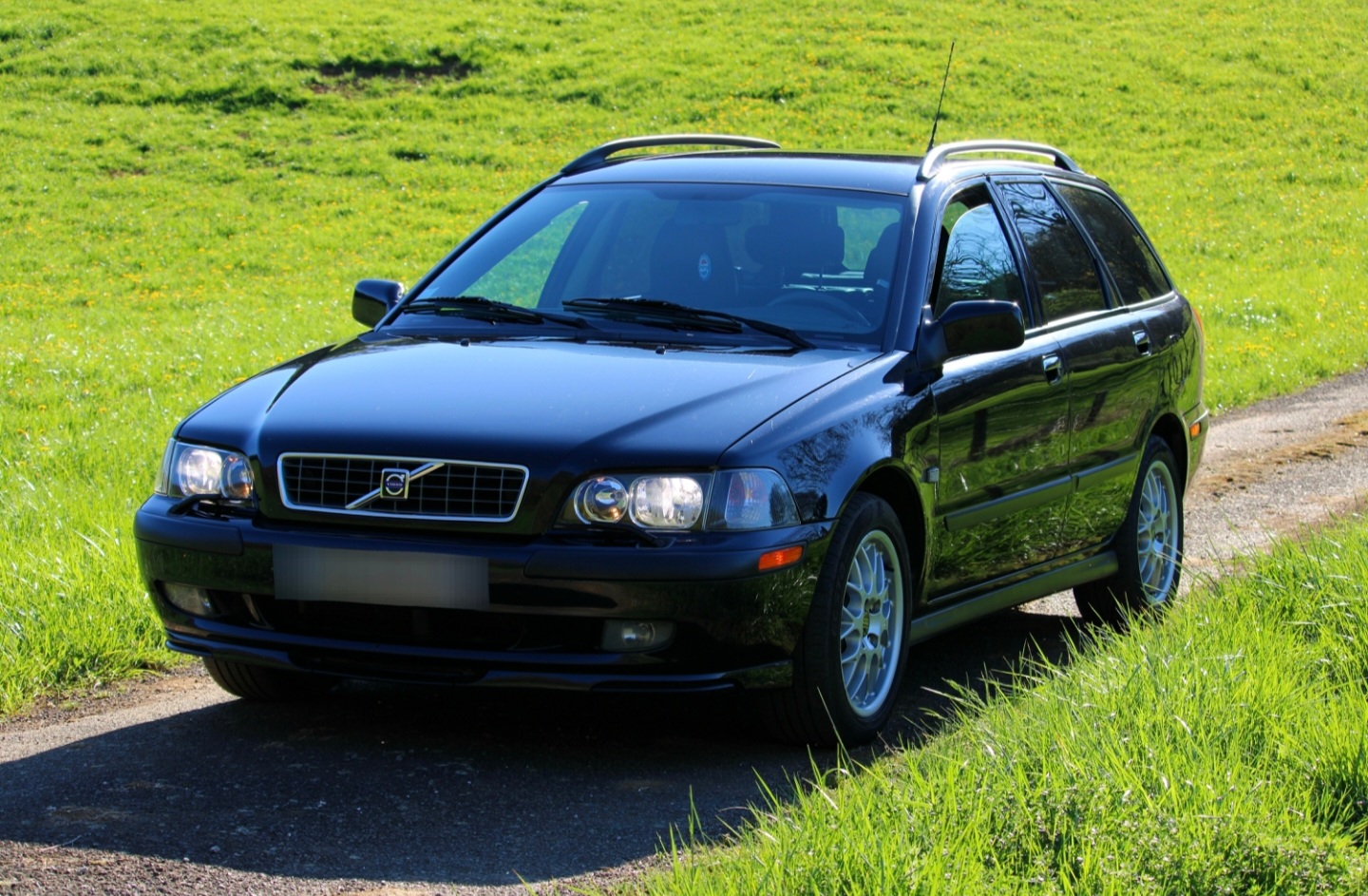 Volvo V40 T4 2.0 Turbo 200ch