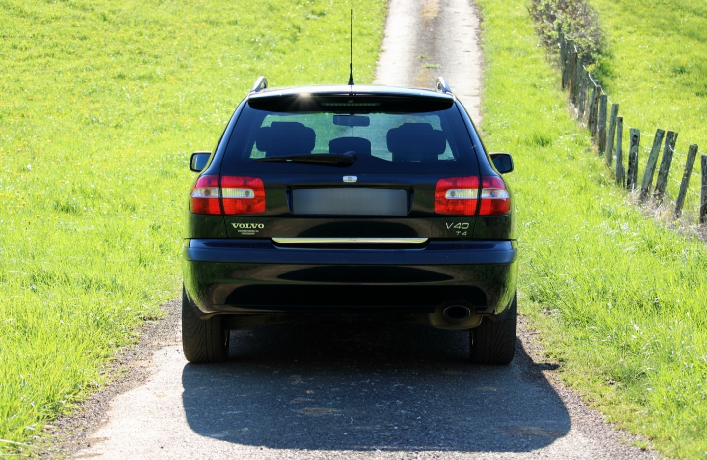 Volvo V40 T4 2.0 Turbo 200ch