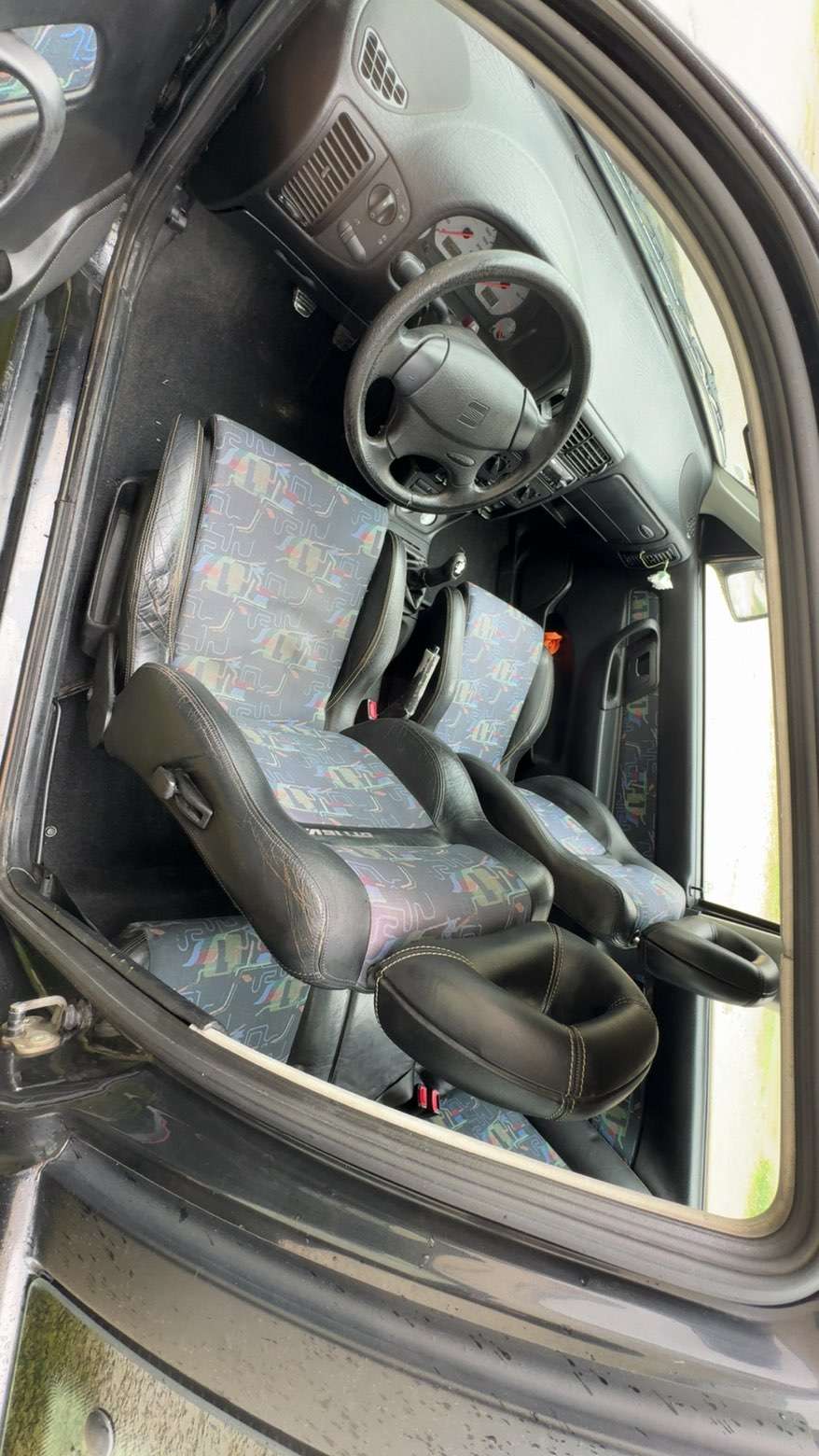 Seat Ibiza GTI CUPRA 2.0 16v 150ch