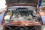 Mercedes 450SL R107 de 1979 avec 37 000 miles / 59 000 km