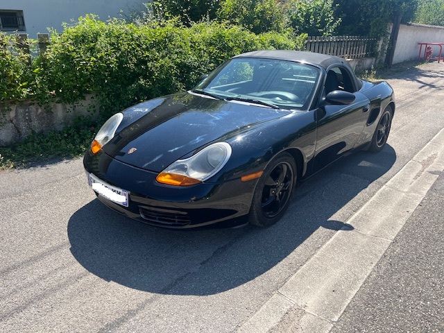 Porsche Boxster