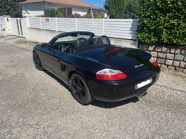 Porsche Boxster