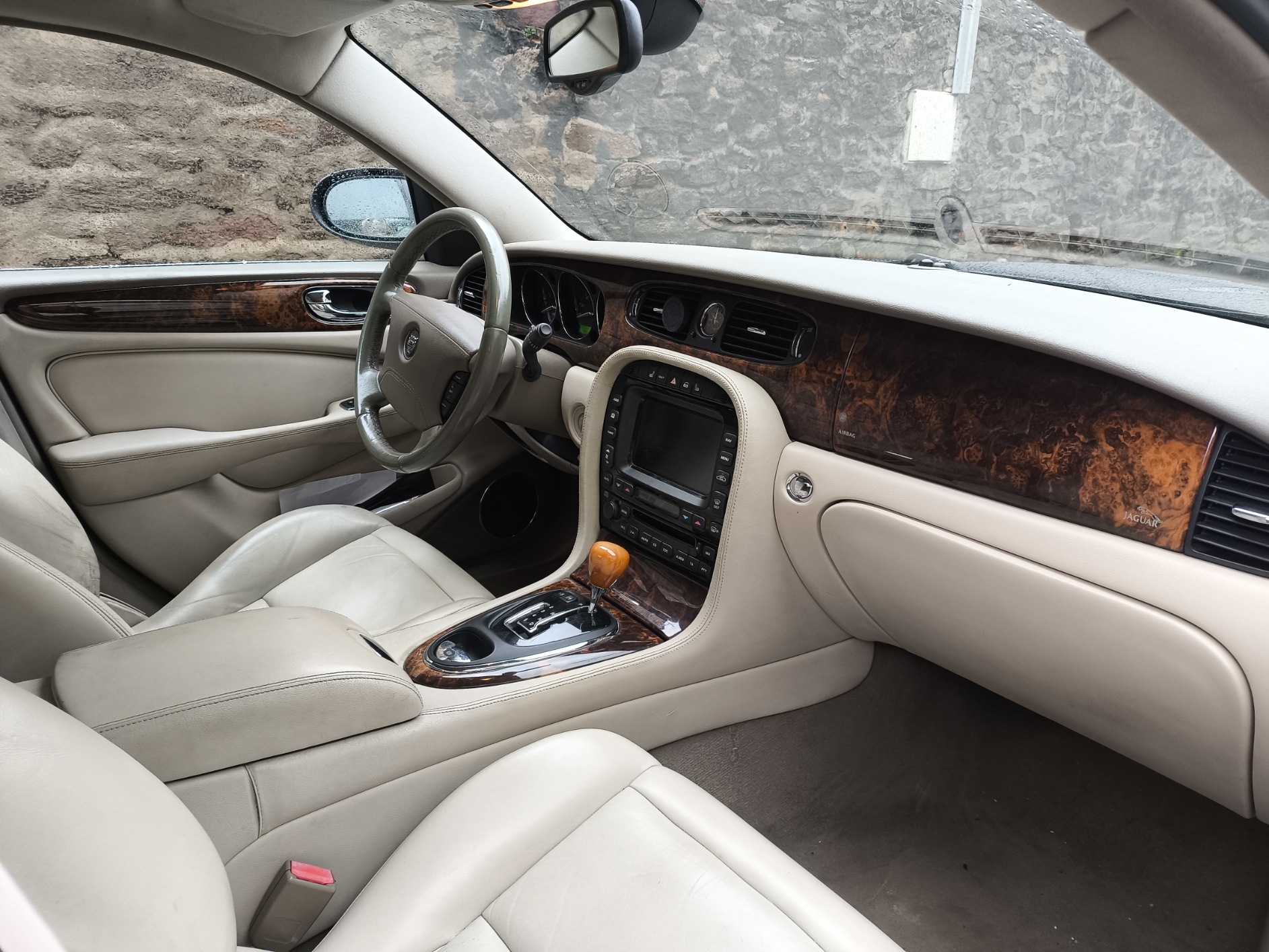 JAGUAR XJ6 X350