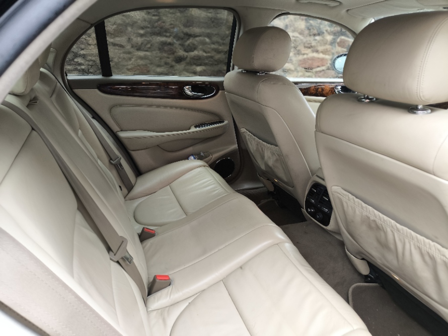 JAGUAR XJ6 X350