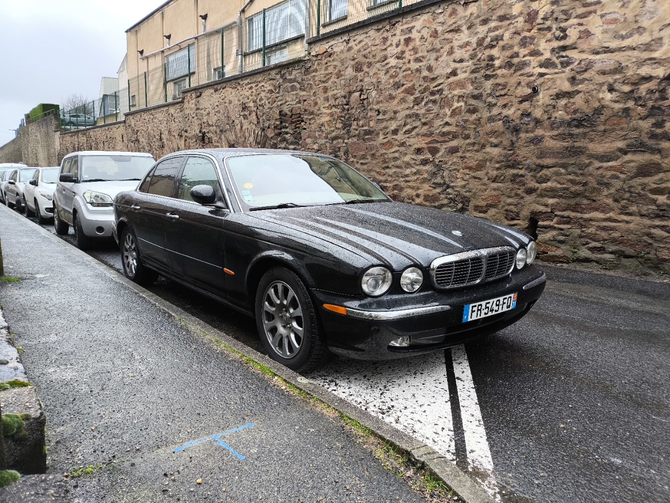 JAGUAR XJ6 X350