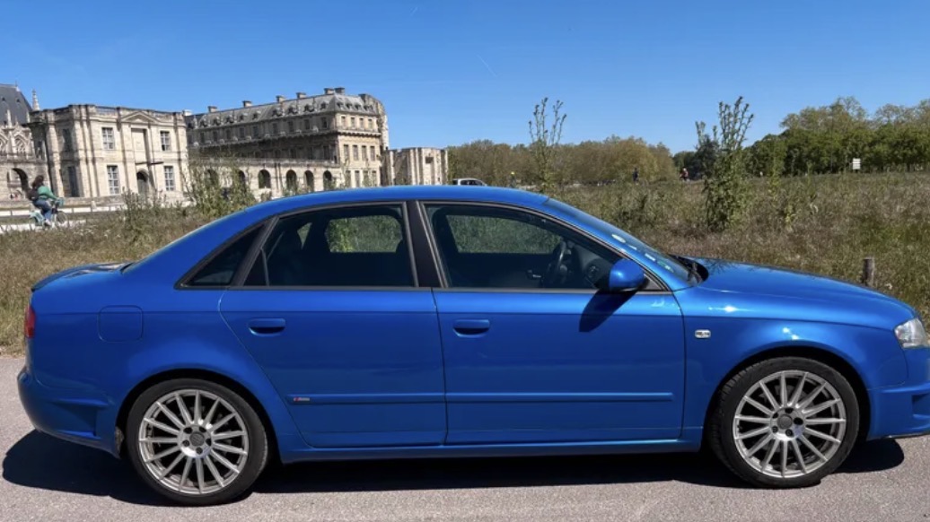 Vendre Audi A4 DTM