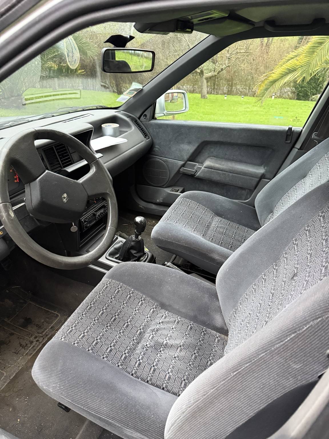 Renault 21 Turbo Diesel