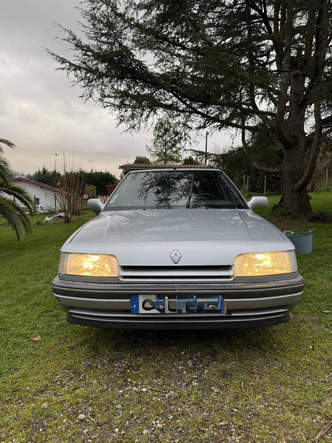 Renault 21 Turbo Diesel