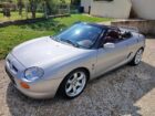 MGF 75th Anniversary Limited Ed. 2000ex / 63000km