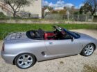 MGF 75th Anniversary Limited Ed. 2000ex / 63000km