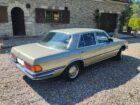 MERCEDES 280S W116 1977