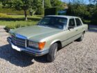 MERCEDES 280S W116 1977