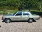 MERCEDES 280S W116 1977