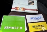 Renault 11 R11 TURBO 62000kms État exceptionnel