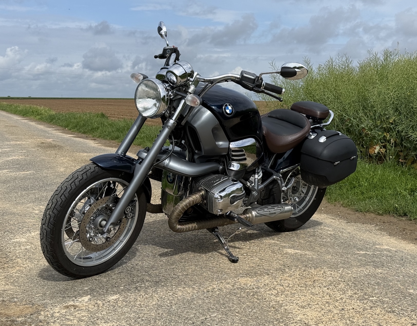 BMW R1200C