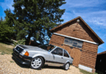 FORD ESCORT RS1600i