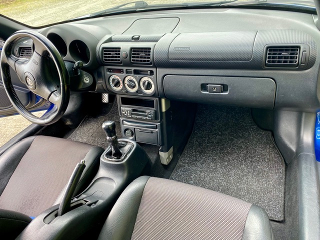 TOYOTA MR2 MR