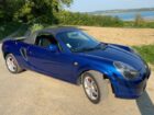 TOYOTA MR2 MR