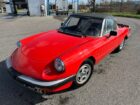 ALFA SPIDER S3 1985