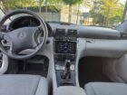 “Mercedes C200 CDI Avantgarde W203 – 22 600 km certifiés