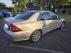 “Mercedes C200 CDI Avantgarde W203 – 22 600 km certifiés