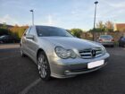 “Mercedes C200 CDI Avantgarde W203 – 22 600 km certifiés