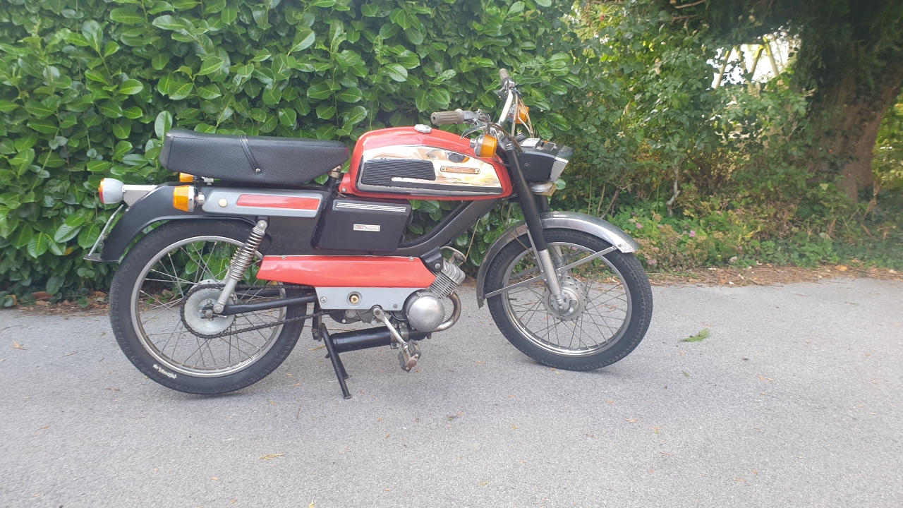 Motobécane Motoconfort