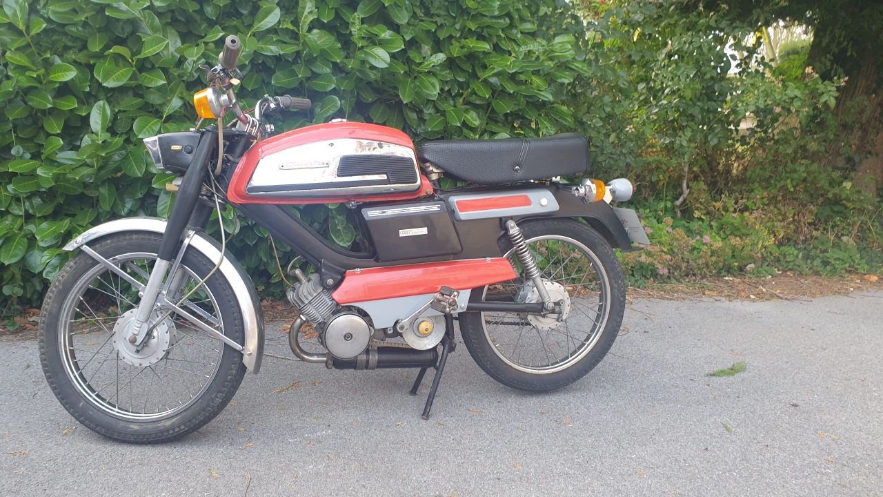 Motobécane Motoconfort