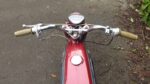 HONDA C321