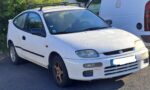 Mazda 323 coupé Sportiva