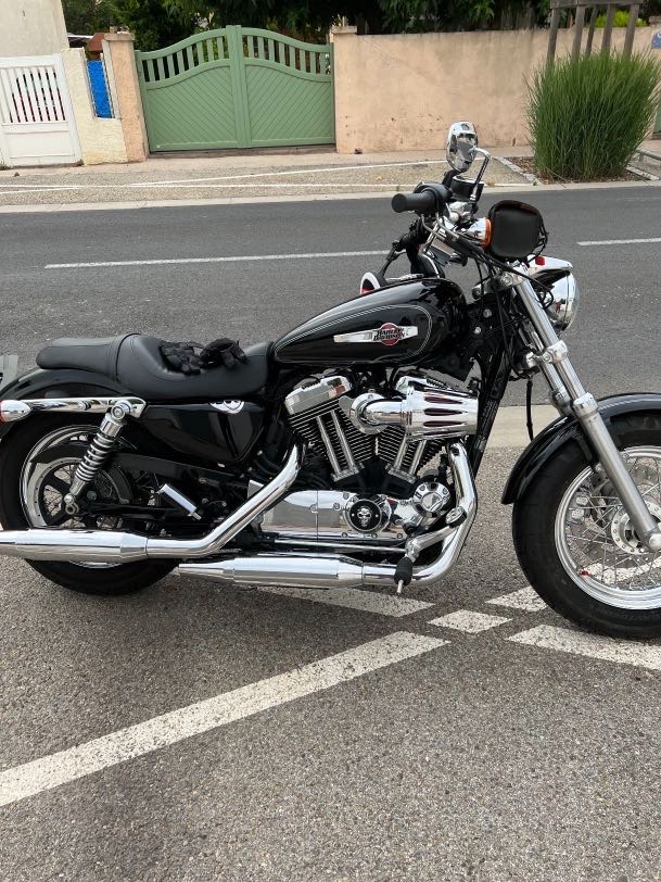 Harley Davidson sporster 1200