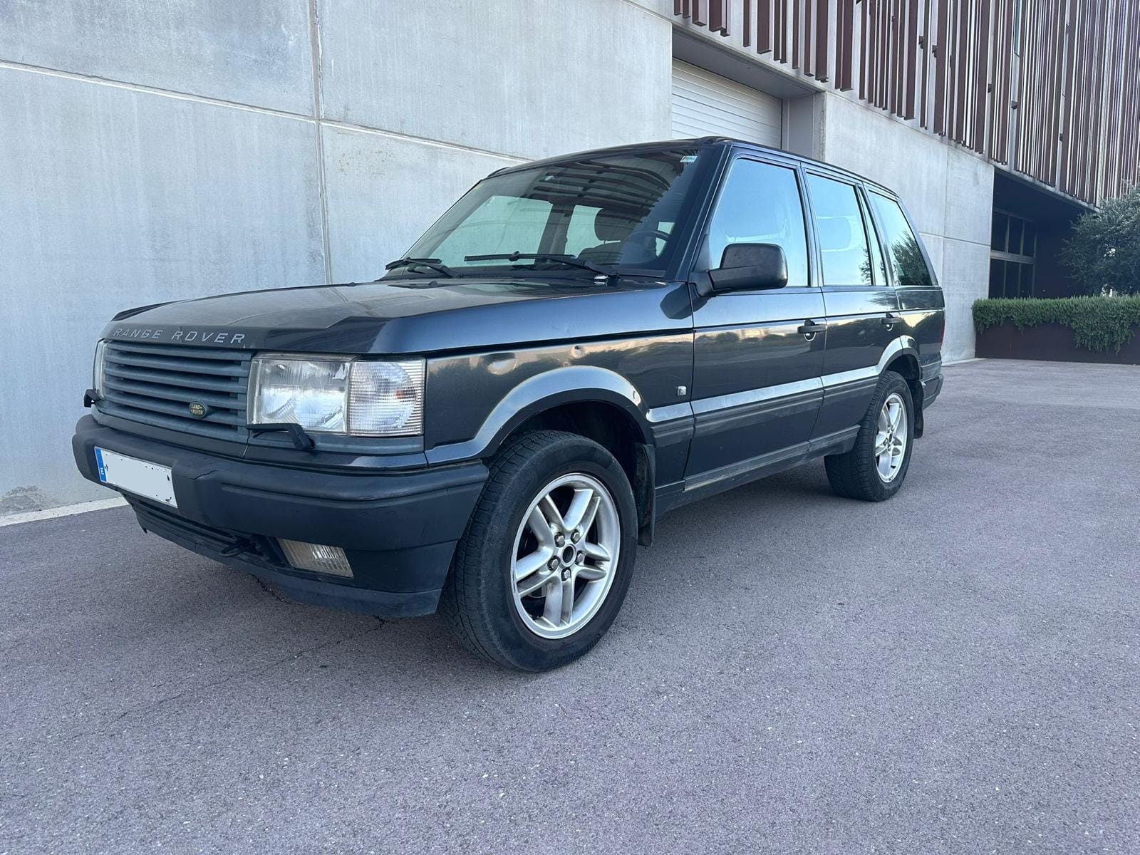 Range-Rover P38 V8 4.6-L 225 CV