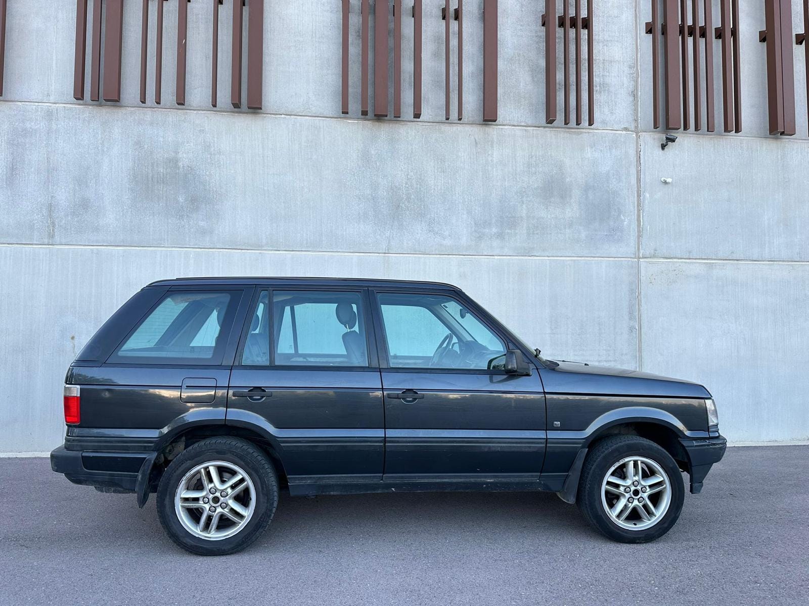 Range-Rover P38 V8 4.6-L 225 CV
