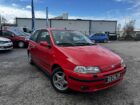 FIat Punto GT Turbo / Entierement réstauré