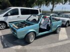 Golf Cabriolet Acapulco restaurée